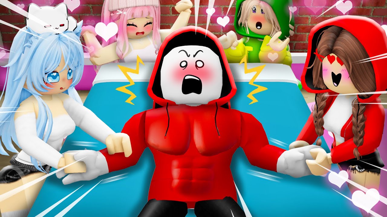 JJ Trapped in a Dating  - Maizen Animation