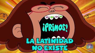 Primos: La Latinidad No Existe