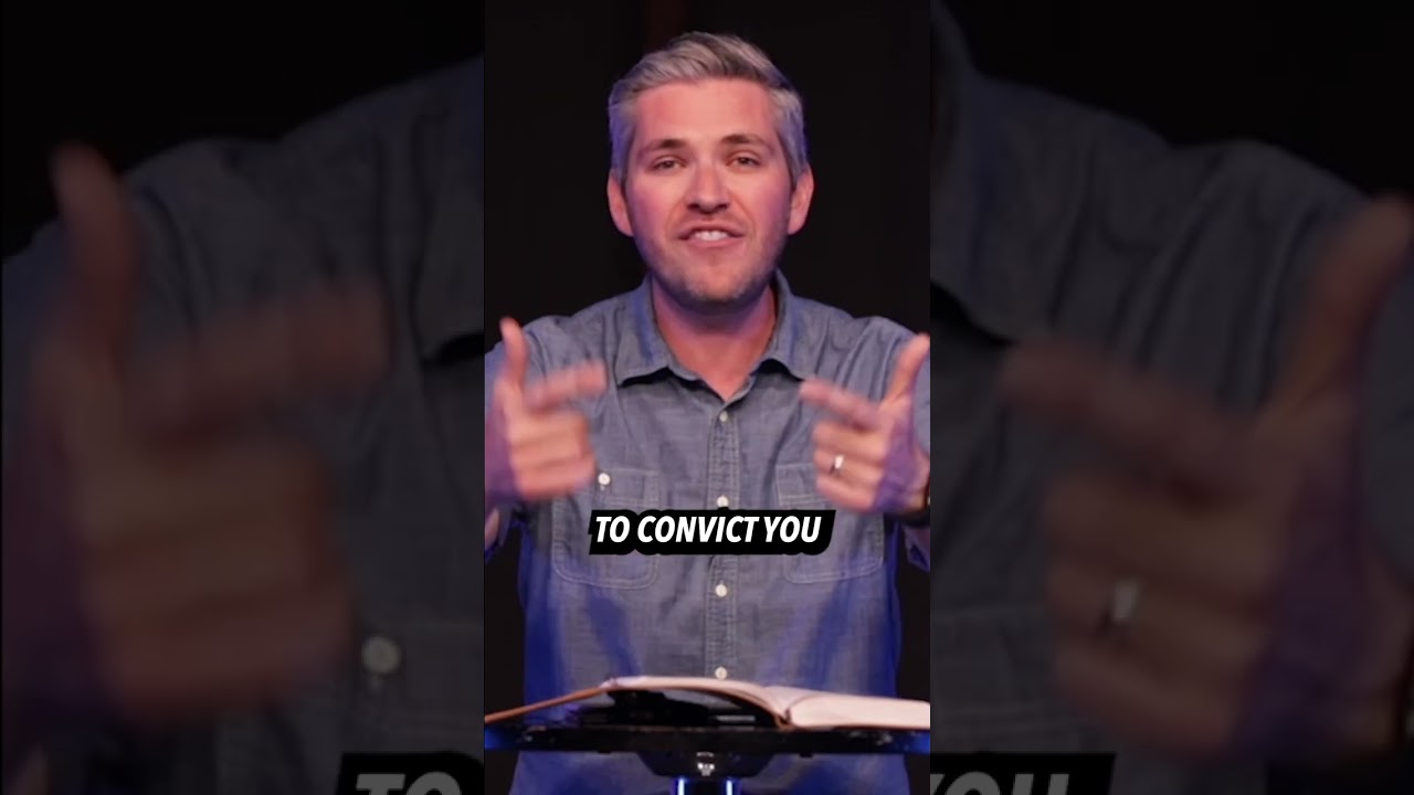 What Is Conviction From The Holy Spirit?