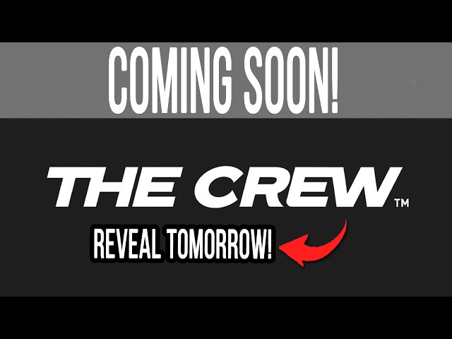 The Crew 3 deve ser anunciado em breve como The Crew Moterfest [RUMOR]