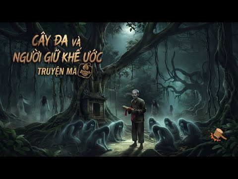 Truyện Ma | Bí Ẩn Dưới Cây Đa Và Lời Hứa Của Cả Làng
