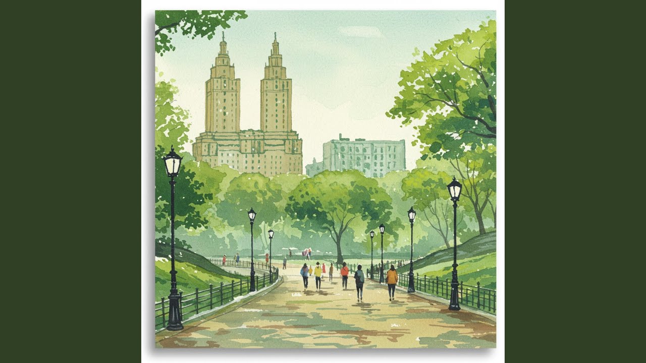 Central Park's Four Seasons