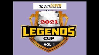 Legends Cup 2021 || Finals Day