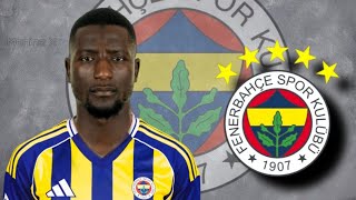 Serhou Guiry Welcome To Fenerbahce ? 2026 Skills & Goals Highlights