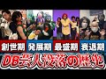 【そして崩壊へ…】DB芸人没落の歴史【R藤本】