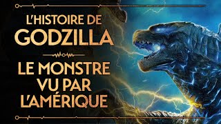 L'HISTOIRE DE GODZILLA - LE MONSTRE VU PAR L'AMÉRIQUE (2/2) - PVR #7