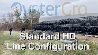 Oystergro Standard Hd Line Configuration