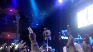 Kid Ink - Sunset (Live At Moscow)