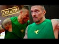 I was arrogant and looked down at others usyk reveals incredible insight  unseen in camp  tyson