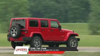 2018 Jeep Wrangler Bossier City LA | Jeep Wrangler Dealership Bossier City LA