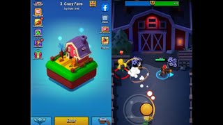 Genius Shooter Monster Killer - Chapter 3 - Crazy Farm screenshot 5