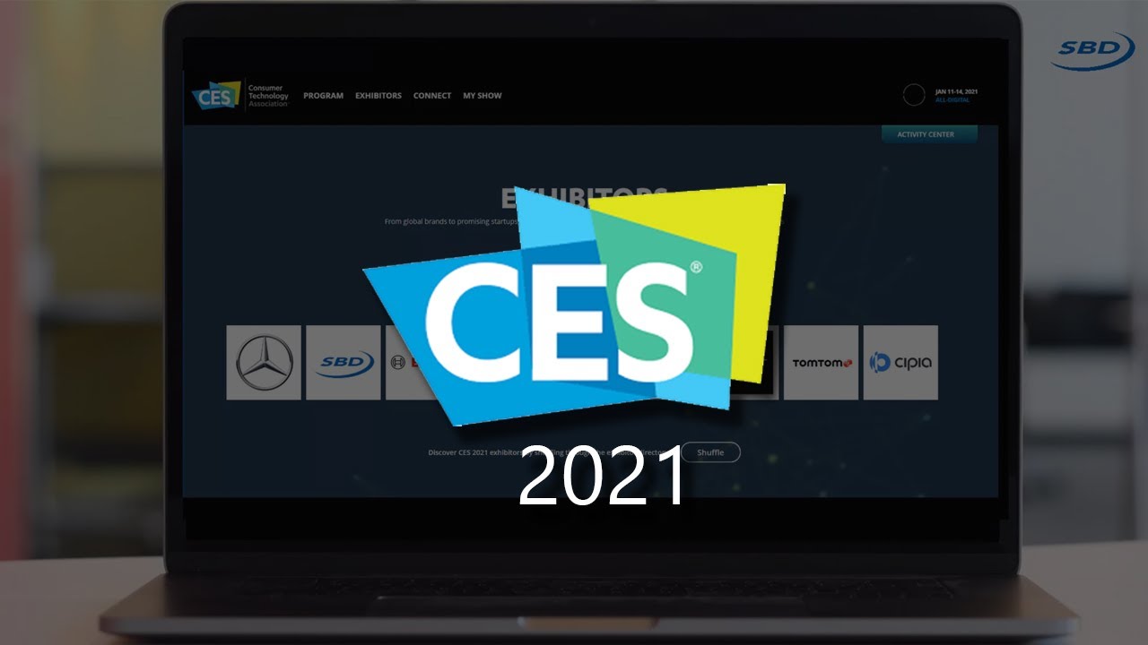 CASE Studies: Ep 7 - Welcome to an unusual CES