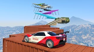 CARKOUR 99% IMPOSIBLE!!! SUBE SUBE!!  CARRERA GTA V ONLINE  GTA 5 ONLINE