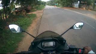 ROLLA TO HINDUPUR a Short Ride - PART 1