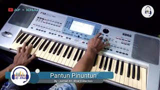 PANTUN PINUNTUN (Rhoma Irama) - Stereo || Karaoke Instrumental OT