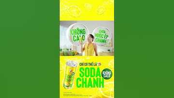 BÙNG VỊ MÓN CAY - CHỈ CÓ THỂ LÀ 7UP SODA CHANH 0 CALO