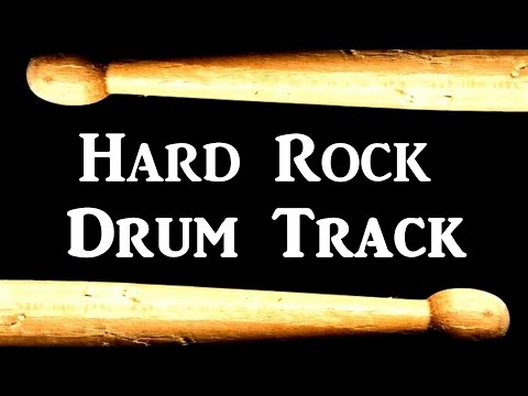 dark-rock-drum-beat-90-bpm-bass-guitar-backing-track-#255