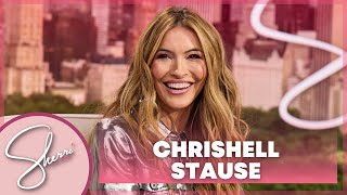 Chrishell Stause Has a Bone to Pick with Sherri