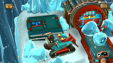 43 Blocked Out (Tiny Robots: Recharged)