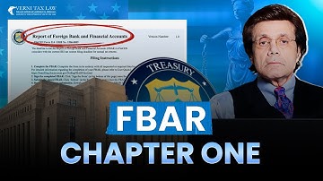 FBAR Chapter One: What Every U.S. Taxpayer Needs to Know About Foreign Bank Reporting