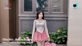 TIỄN BIỆT REMIX ( LONG DOANH PROD BOLERO × LƯƠNG GIA TIẾN ) BOLERO REMIX TRIỆU VIEW HOT TIKTOK
