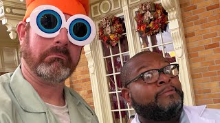 Mickey's Not So Scary Halloween Party 2026: Laugh the Night Away with Us at Magic Kingdom