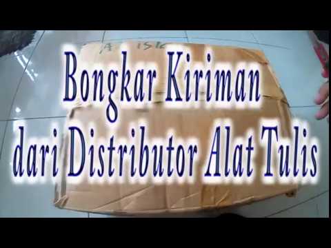 Grosir Alat Tulis Kantor ATK Online Pertama di Indonesia sejak 2007. 