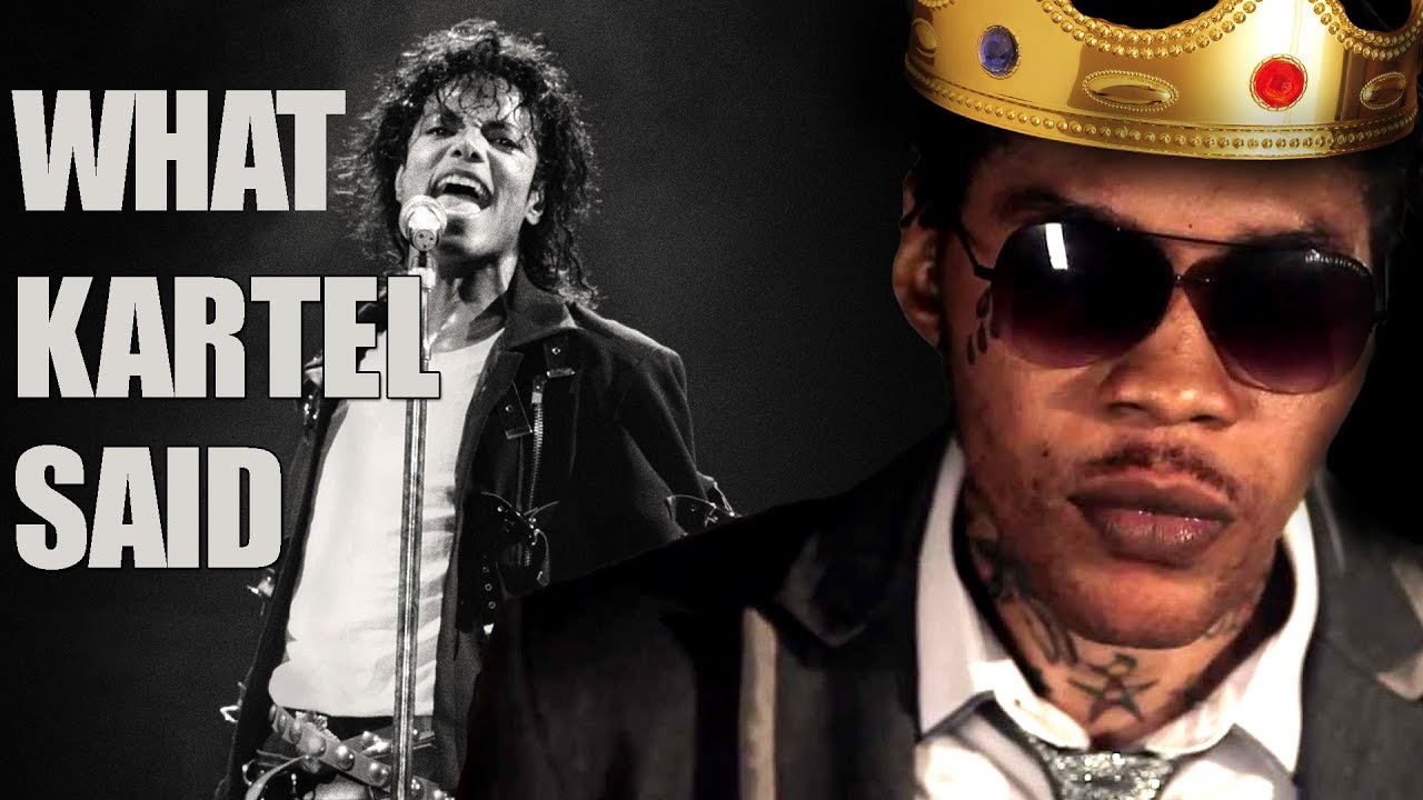 vybz kartel tシャツ Vybz Kartel Diss Them , Kartel Speaks Micheal Jackson @TerroDon