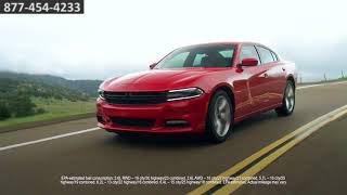 2018 Dodge Charger Houston Spring TX Gulfgate Dodge Houston Spring TX