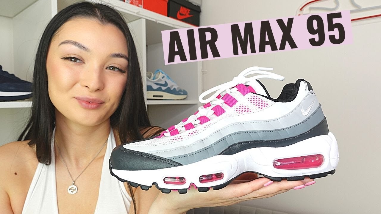 Air 95 Review & On Feet! - YouTube