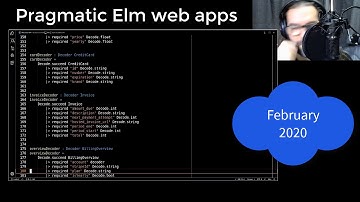 Pragmatic Elm web apps video course teaser 1