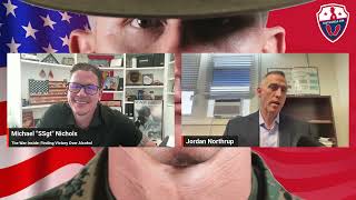 The War Inside:  Finding Victory Over Alcohol by Jordan "LtCol" Northrup