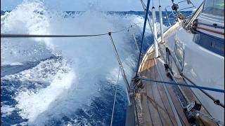 71 - Closing the loop, circumnavigation complete!