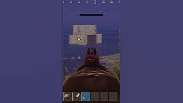 Rust cheater fumbles (part 2) #rust #pvp #solo #youtubeshorts #shortvideo #cheat #cheating #rustpvp