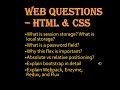 HCL React Interview Questions - 3 to 8 yrs - UI UX Docs Shrts6B1