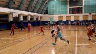 20170513 巨棒解放軍 vs 聯合軍 第3節