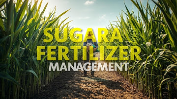 Sugarcane Fertilizer Management | Boost Yield with Proper NPK & Organic Practices