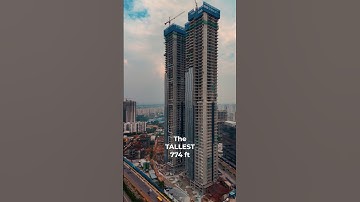 The Tallest Building ever built - Hyderabad🔥😃