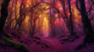 Mystery Magical Forest | 1 Hour of Fantasy Ambient Music