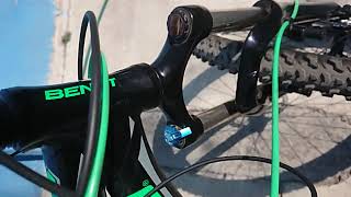 xc 5000 full shimano alivio