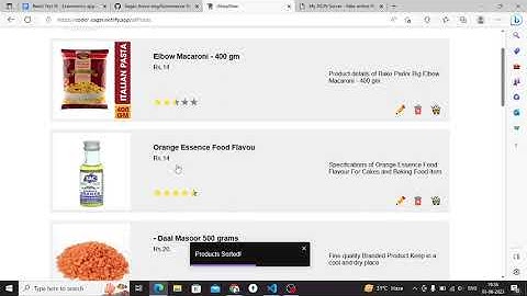 React test: Ecommerce app || Coding Ninjas