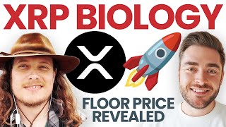 🔥EXCLUSIVE Dr. Deon Bakkes Deep Dives into Crypto Ecosystem - XRP Meets Biology!🚀