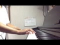 MONOEYES / My Instant Song 【PianoCover】