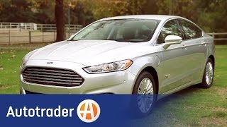 2014 Ford Fusion Energi | 5 Reasons to Buy | Autotrader