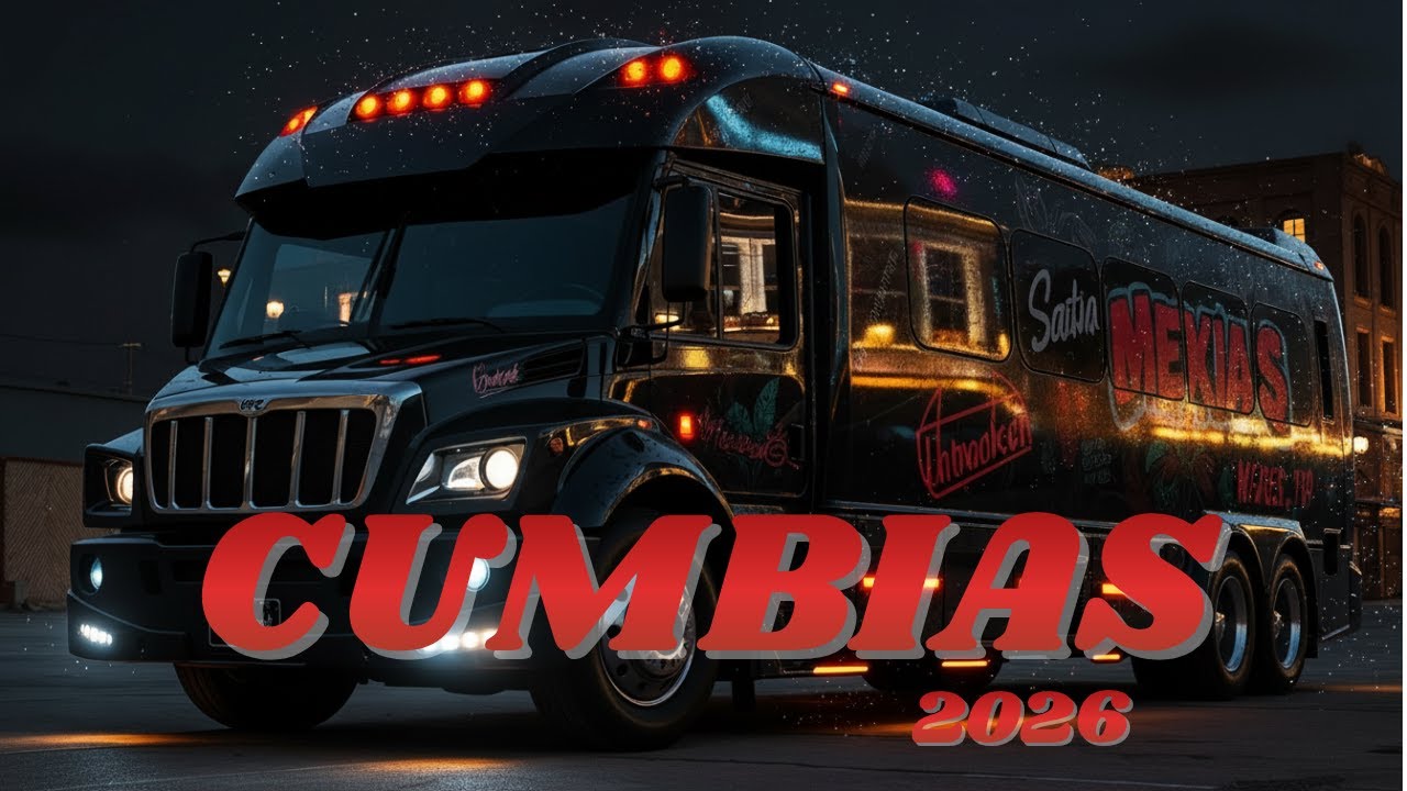 ⚡LAS MEJORES CUMBIAS PERRONAS DEL 2026🎊CUMBIAS SONIDERAS MIX CUMBIAS PARA BAILAR TODA LA NOCHE 💃