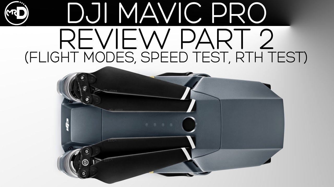 mavic modes