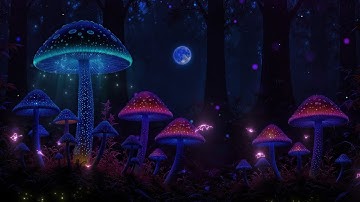 Fall Asleep in Under 5 MINUTES (No Ads) • Deep Sleep Journey • Body Mind Restoration