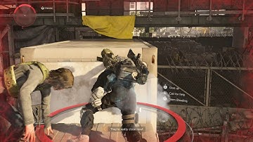 Division 2 cheating AI sent my backup to cancel my reviver :(