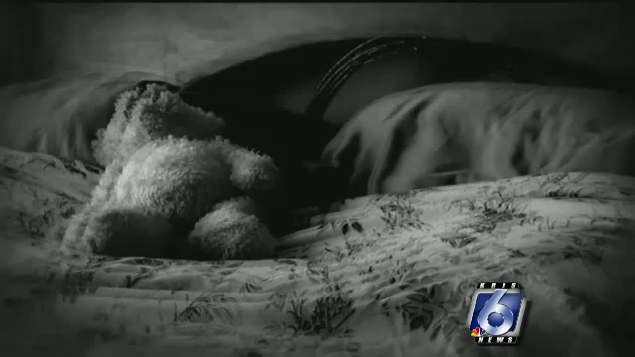 Foster dad, advocate says parents selling their children is a common crime