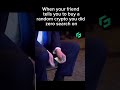 POV: Crypto Trading